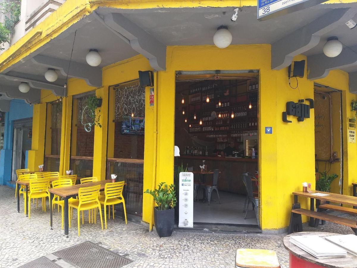Nossa Copacabana - Praia + 1 Ticket Ou Transfer Rio de Janeiro Ngoại thất bức ảnh