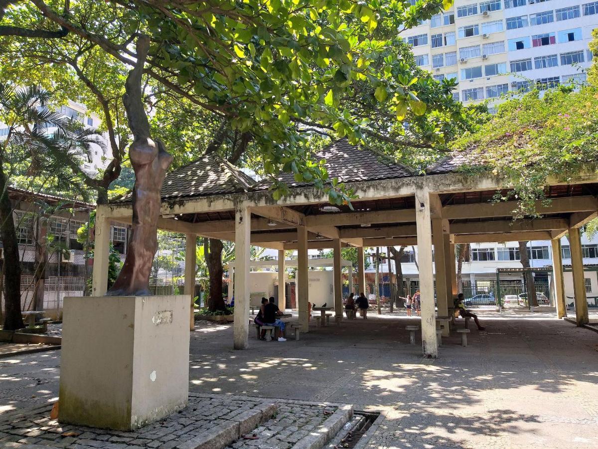 Nossa Copacabana - Praia + 1 Ticket Ou Transfer Rio de Janeiro Ngoại thất bức ảnh