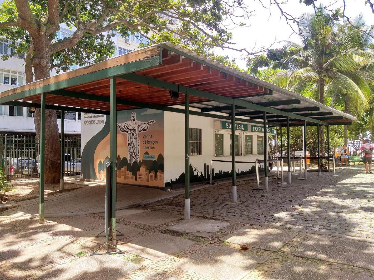 Nossa Copacabana - Praia + 1 Ticket Ou Transfer Rio de Janeiro Ngoại thất bức ảnh
