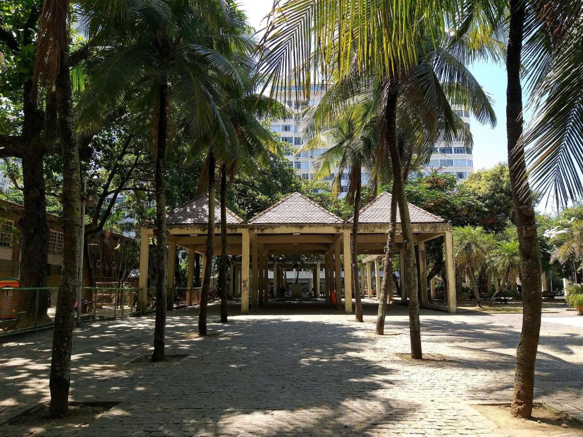 Nossa Copacabana - Praia + 1 Ticket Ou Transfer Rio de Janeiro Ngoại thất bức ảnh