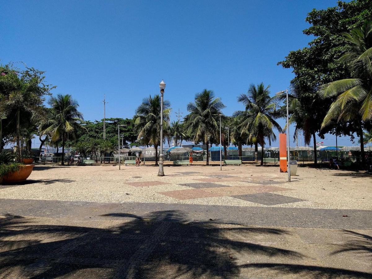 Nossa Copacabana - Praia + 1 Ticket Ou Transfer Rio de Janeiro Ngoại thất bức ảnh