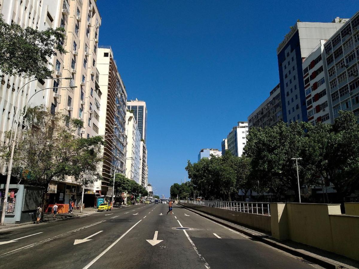 Nossa Copacabana - Praia + 1 Ticket Ou Transfer Rio de Janeiro Ngoại thất bức ảnh