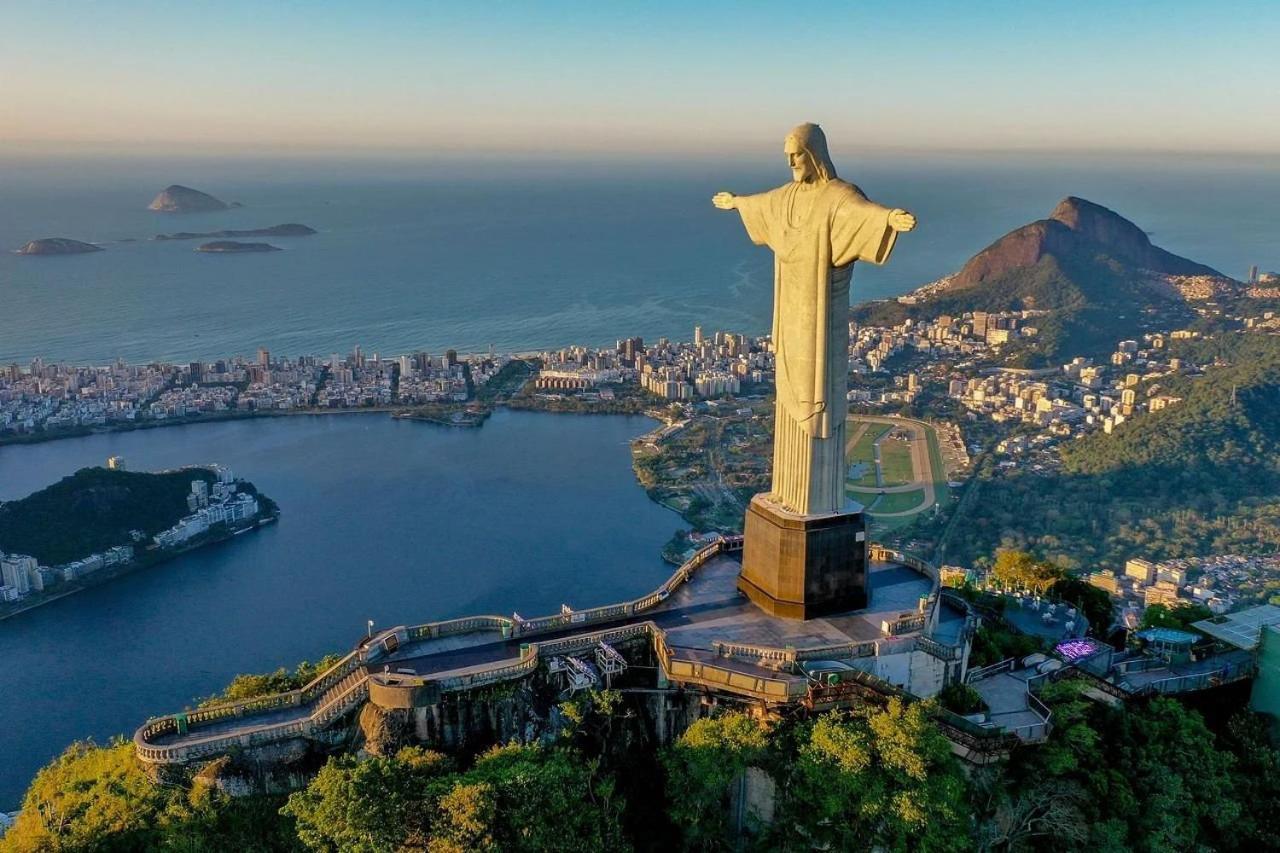 Nossa Copacabana - Praia + 1 Ticket Ou Transfer Rio de Janeiro Ngoại thất bức ảnh