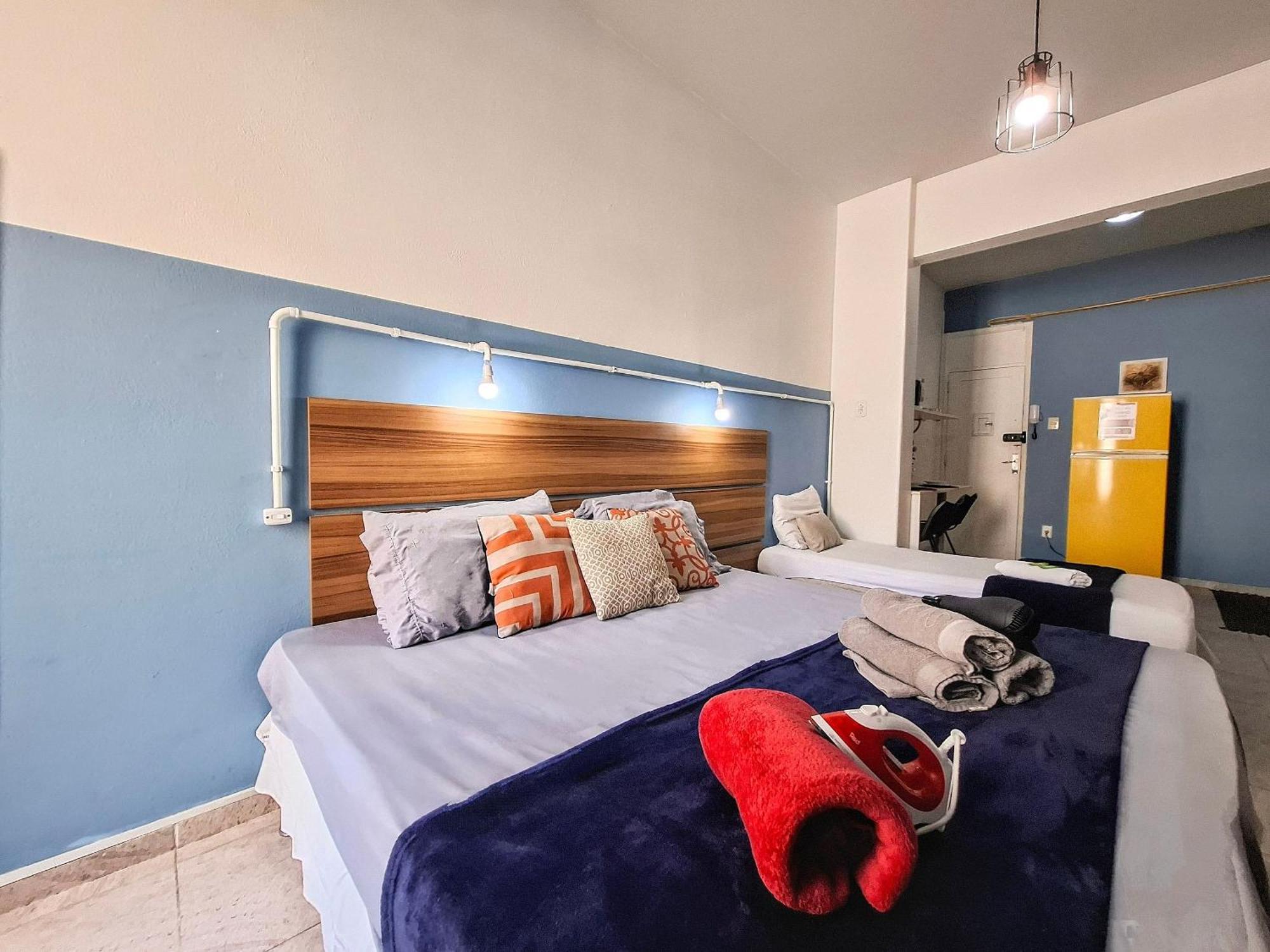 Nossa Copacabana - Praia + 1 Ticket Ou Transfer Rio de Janeiro Ngoại thất bức ảnh